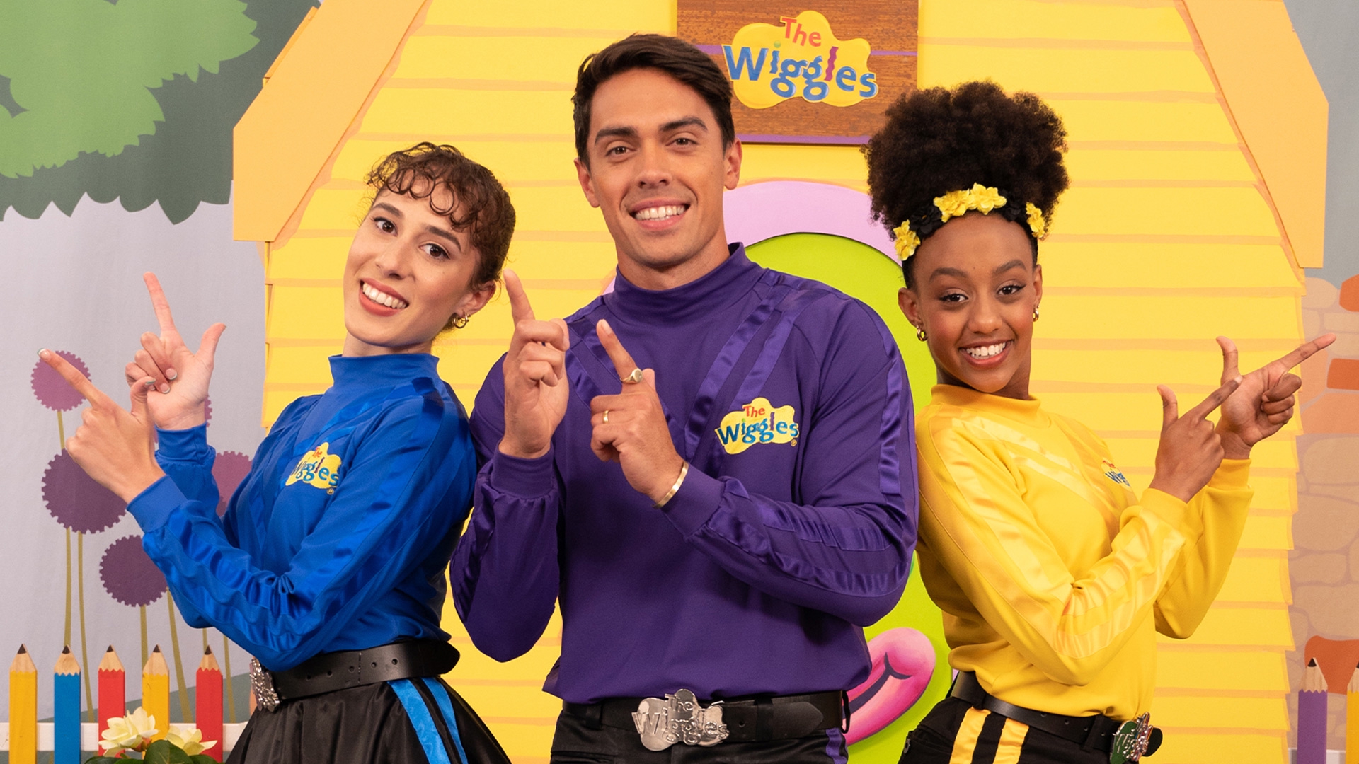 Watch Wiggly Fruit Salad Online | Stream Season 1 Now | Stan