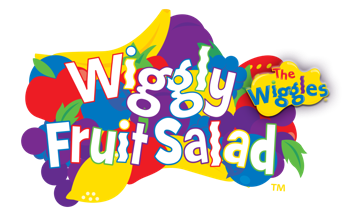 Wiggly Fruit Salad