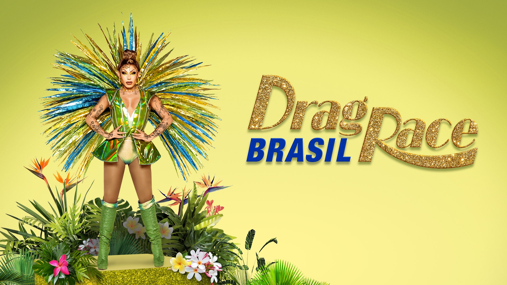 2º episódio de 'Drag Race Brasil', com participação de Flavio Verne, já  está disponível