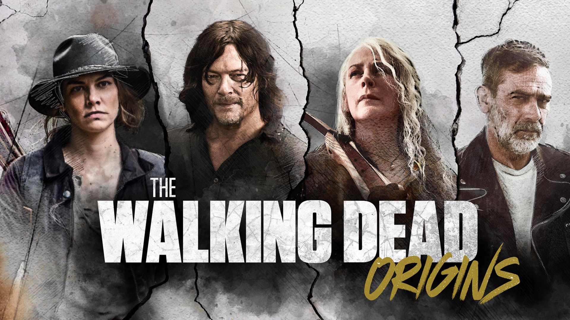 Watch The Walking Dead: Origins Online | Stream Season 1 Now | Stan