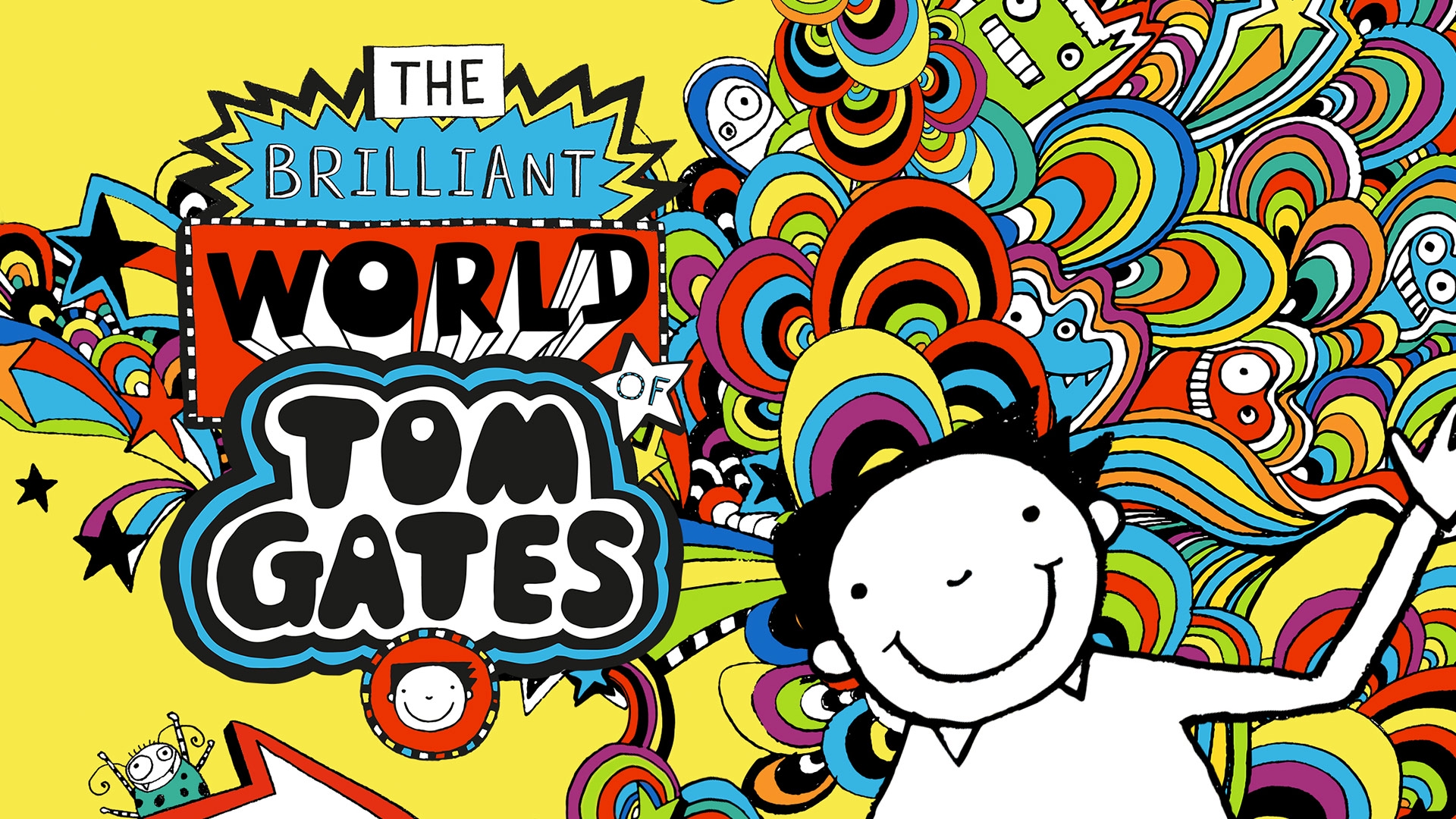 Watch The Brilliant World of Tom Gates Online | Stream Season 1 Now | Stan