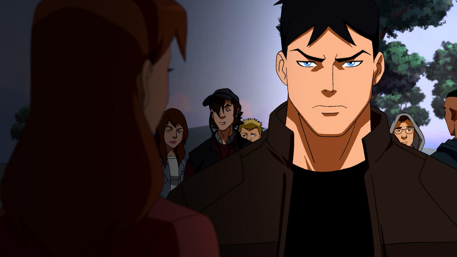 Young justice season 3 episode sale 1 watch online free