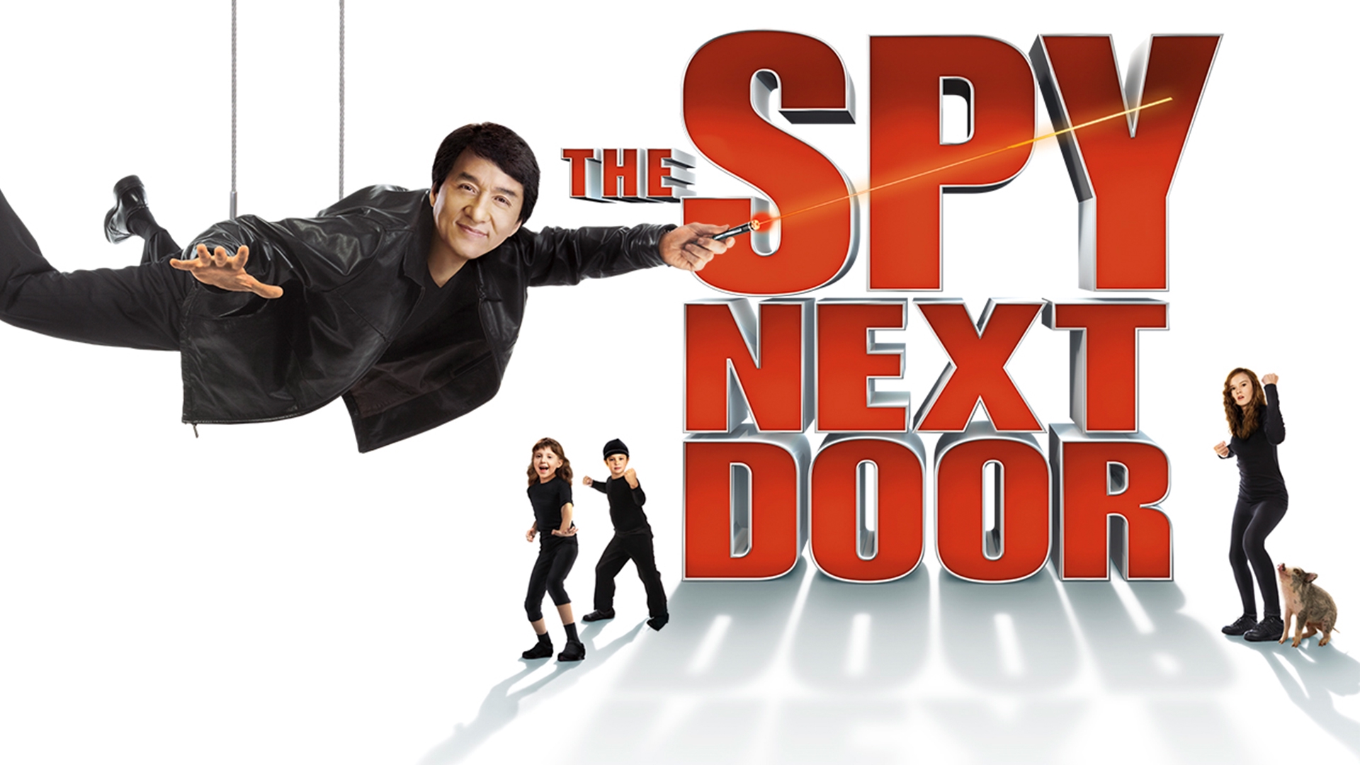 Stream The Spy Next Door Online | Download and Watch HD Movies | Stan