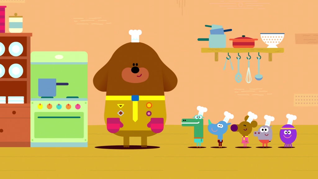 Watch Hey Duggee Online | Stream Seasons 1-4 Now | Stan