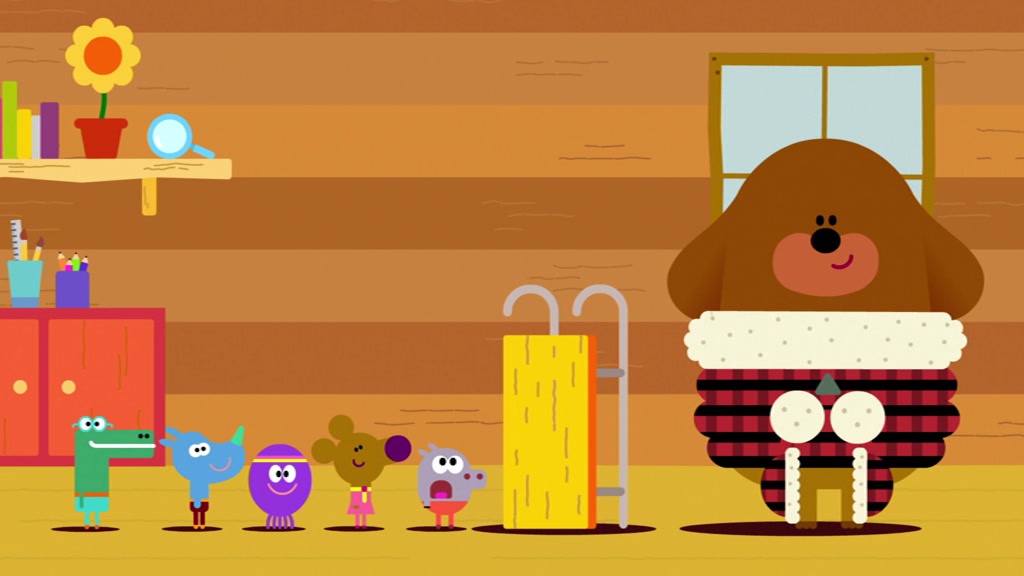 Watch Hey Duggee Online | Stream Seasons 1-4 Now | Stan