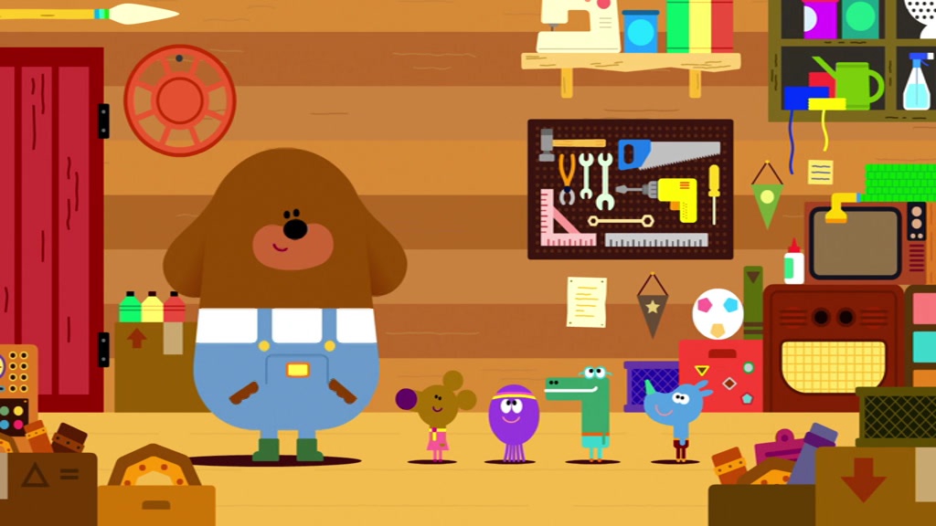 Watch Hey Duggee Online | Stream Seasons 1-4 Now | Stan