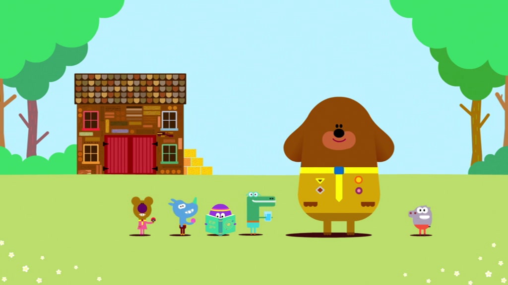 Watch Hey Duggee Online | Stream Seasons 1-4 Now | Stan