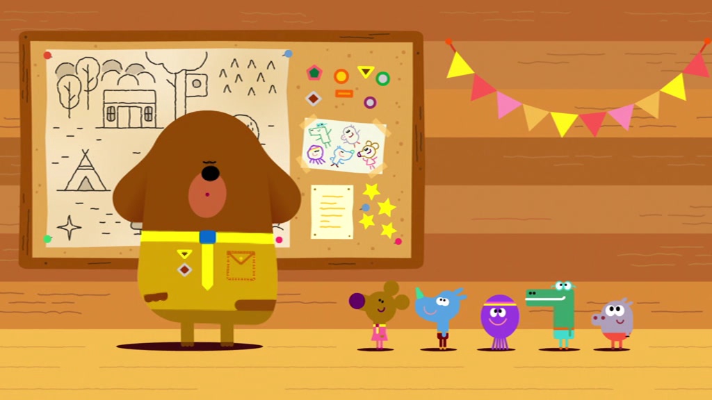 Watch Hey Duggee Online | Stream Seasons 1-4 Now | Stan