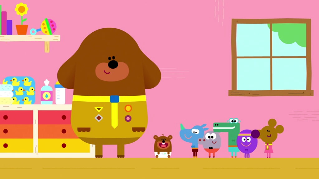 Watch Hey Duggee Online Stream Seasons 1 4 Now Stan