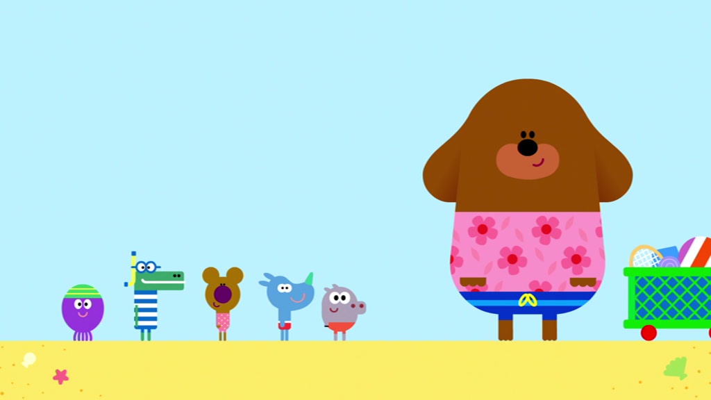 Watch Hey Duggee Online | Stream Seasons 1-4 Now | Stan