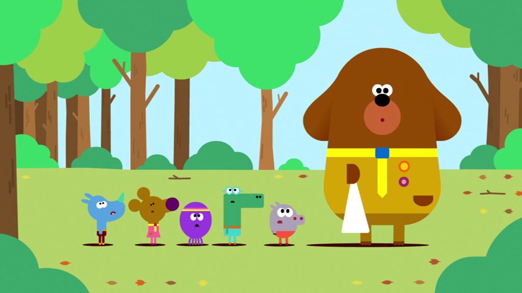 Watch Hey Duggee Online | Stream Seasons 1-4 Now | Stan