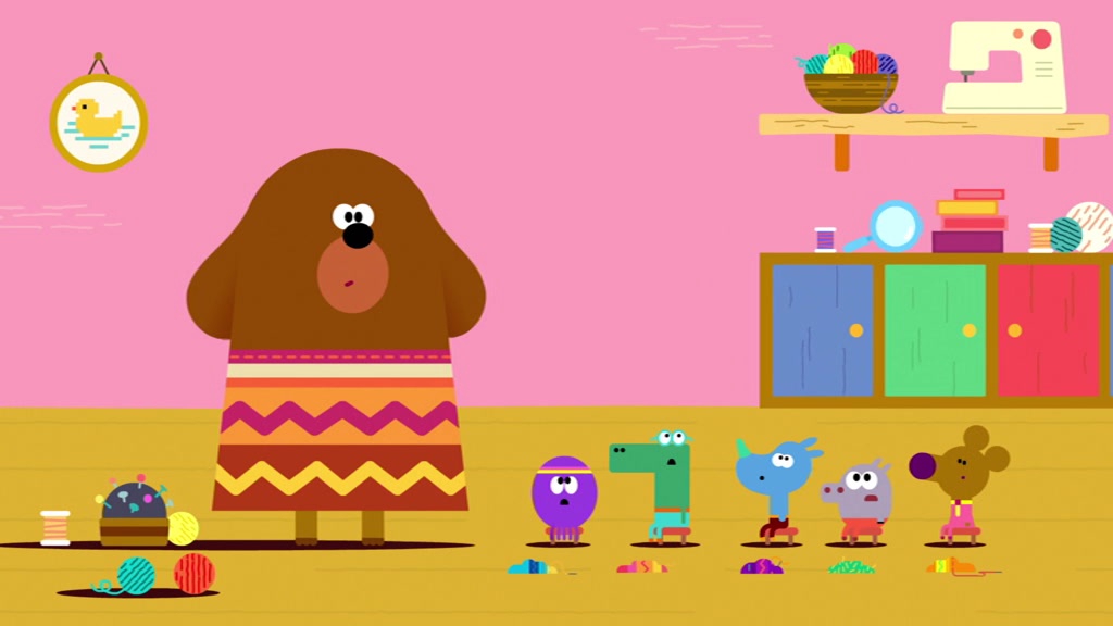 Watch Hey Duggee Online | Stream Seasons 1-4 Now | Stan