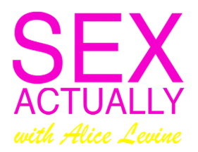 Sex Actually with Alice Levine