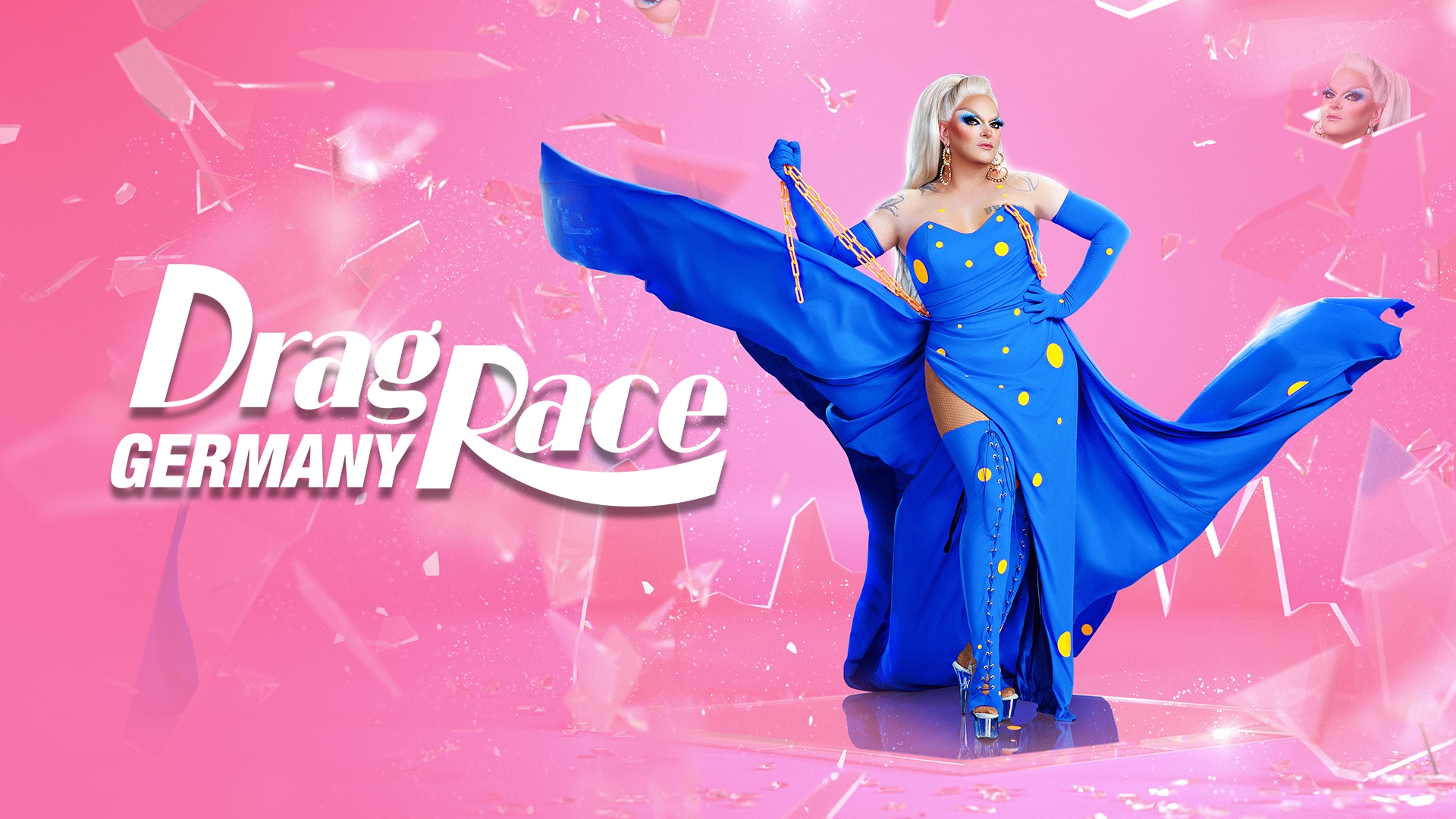 Watch Drag Race Germany Online | Stream Season 1 Now | Stan