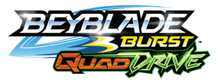Beyblade Burst: QuadDrive