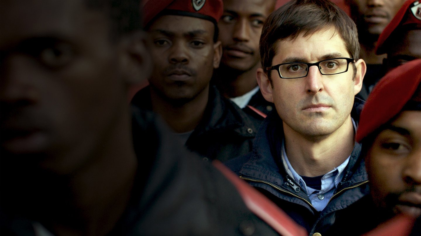 Louis Theroux: Law & Disorder in Johannesburg
