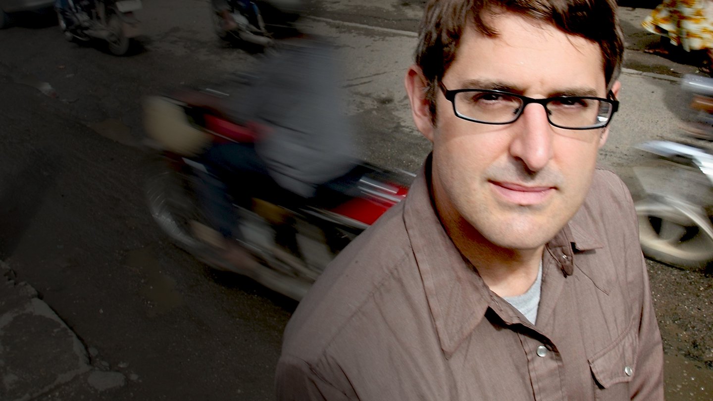 Louis Theroux: Law and Disorder - Lagos