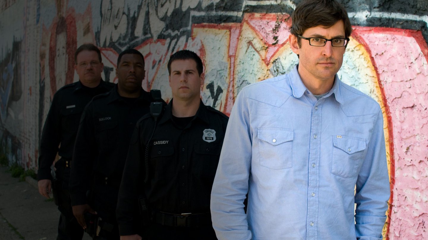 Louis Theroux: Law & Disorder in Philadelphia