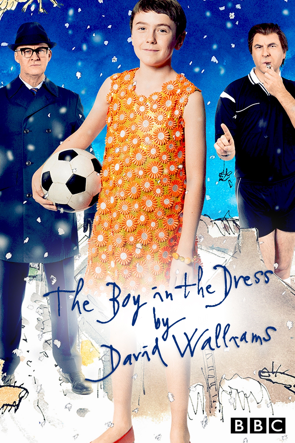 The boy in 2024 the dress netflix