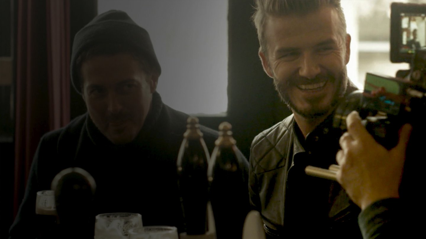 David Beckham: Into The Unknown