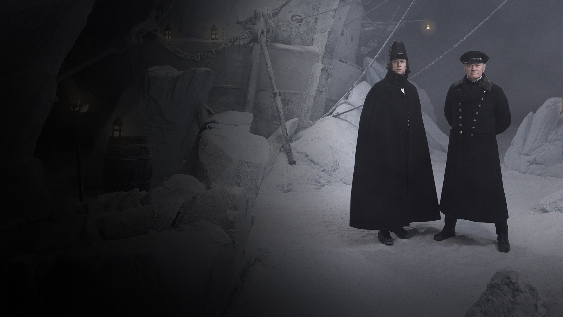 Watch the terror season 2 sale