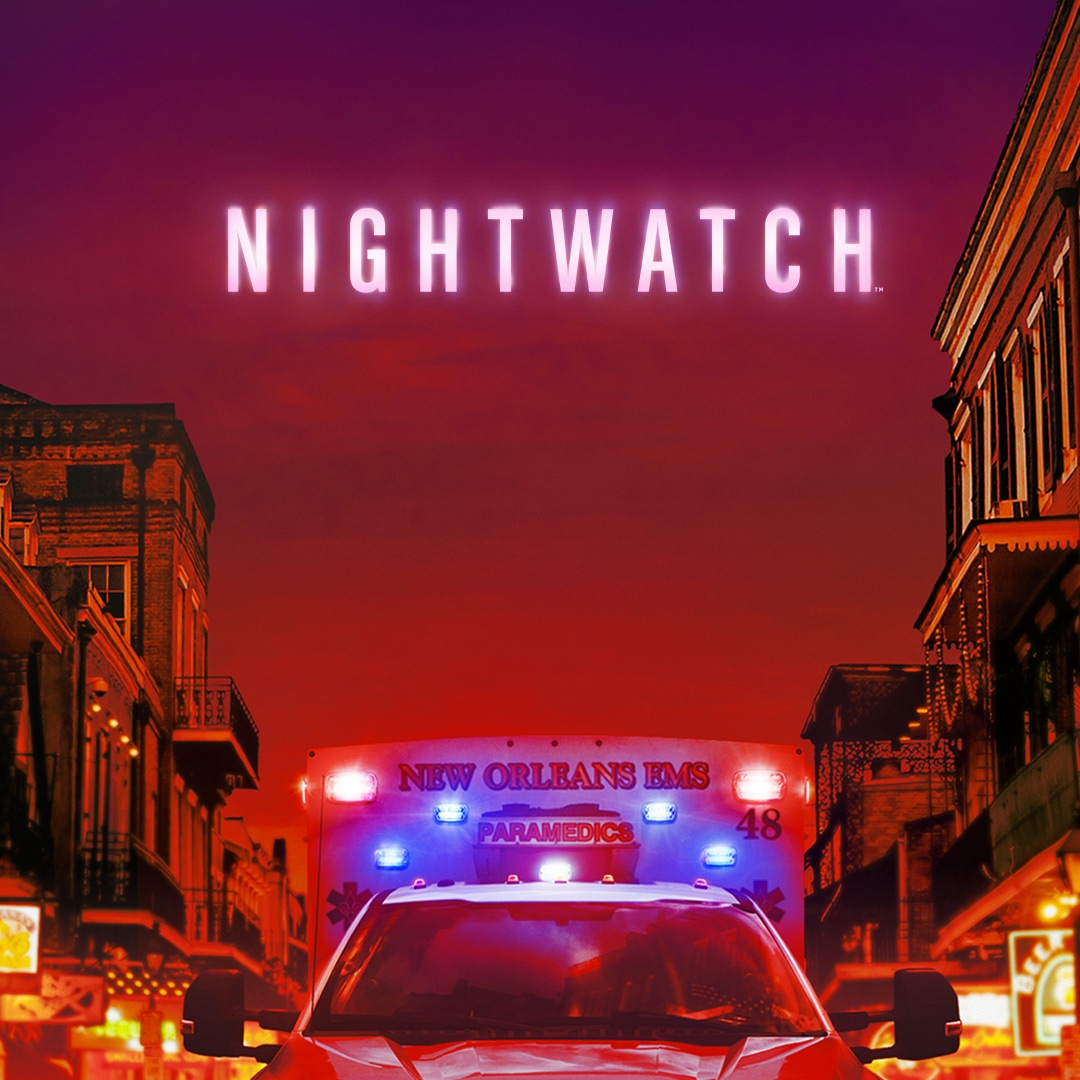 Nightwatch on sale tv show