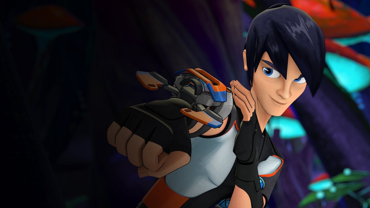 Slugterra: Ascension