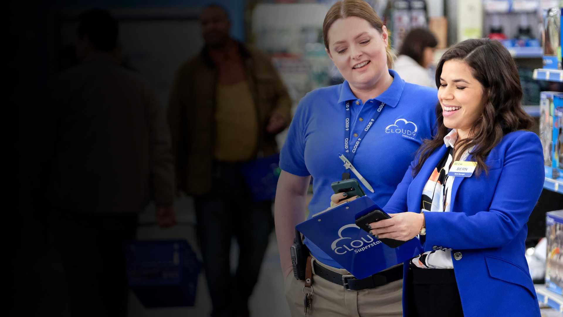 Watch Superstore Online | Stream Seasons 1-6 Now | Stan