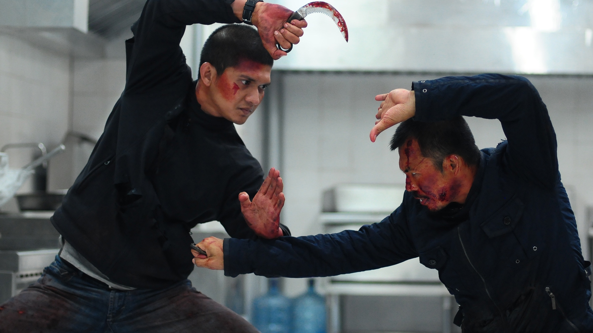 the raid full movie movie2k