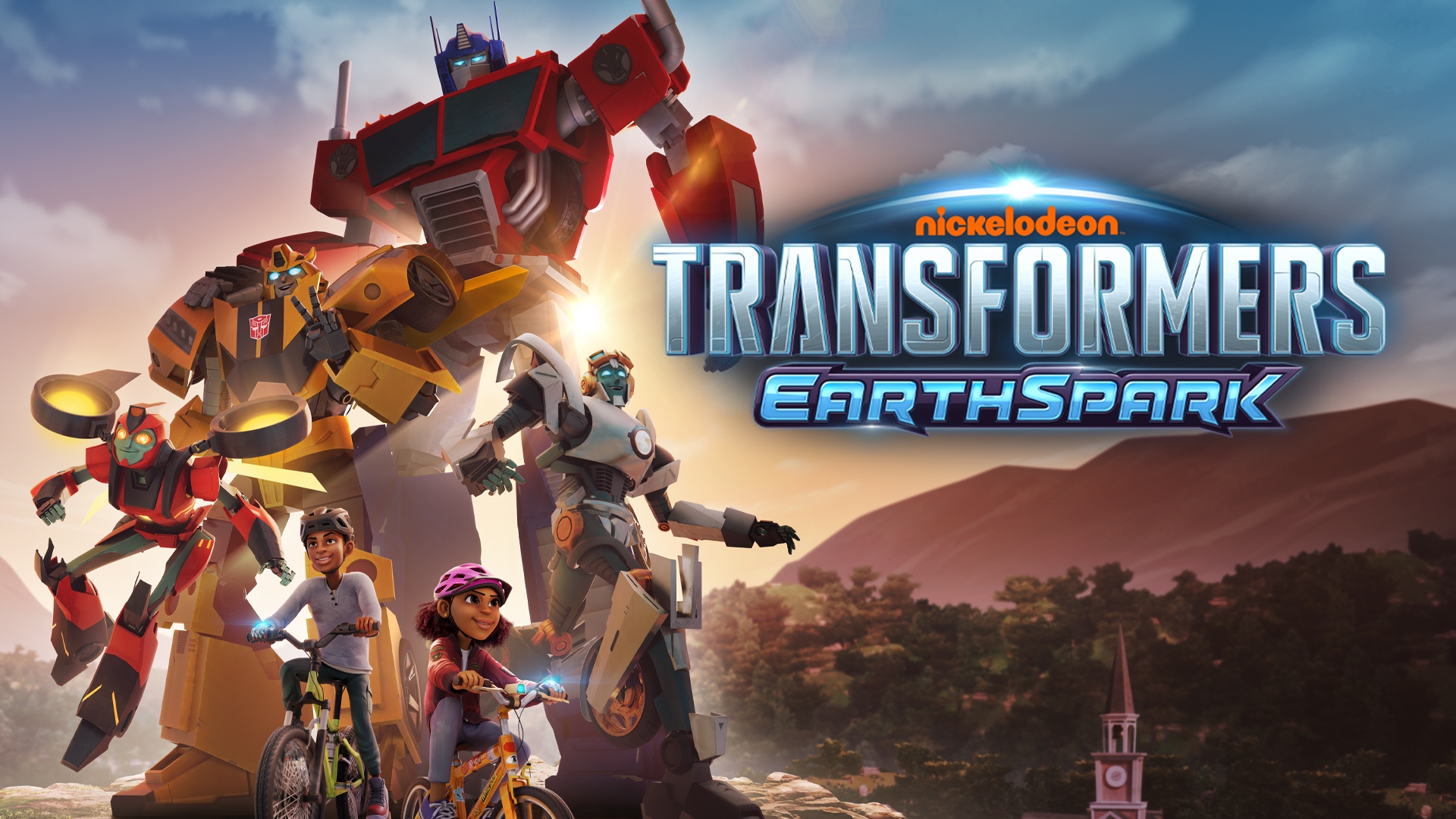 Watch Transformers Earthspark Online Stream Season 1 Now Stan