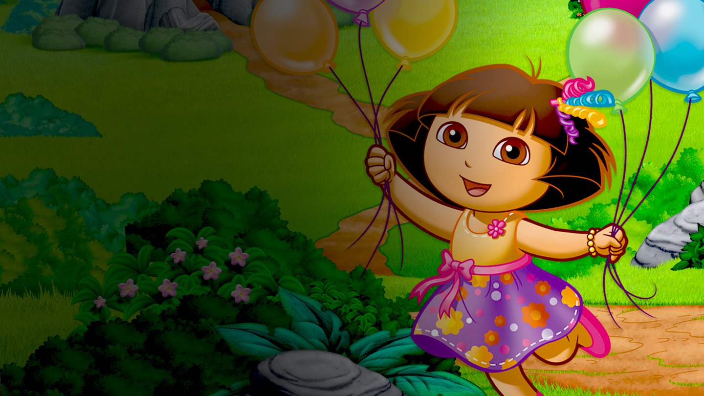 Dora's Big Birthday Adventure