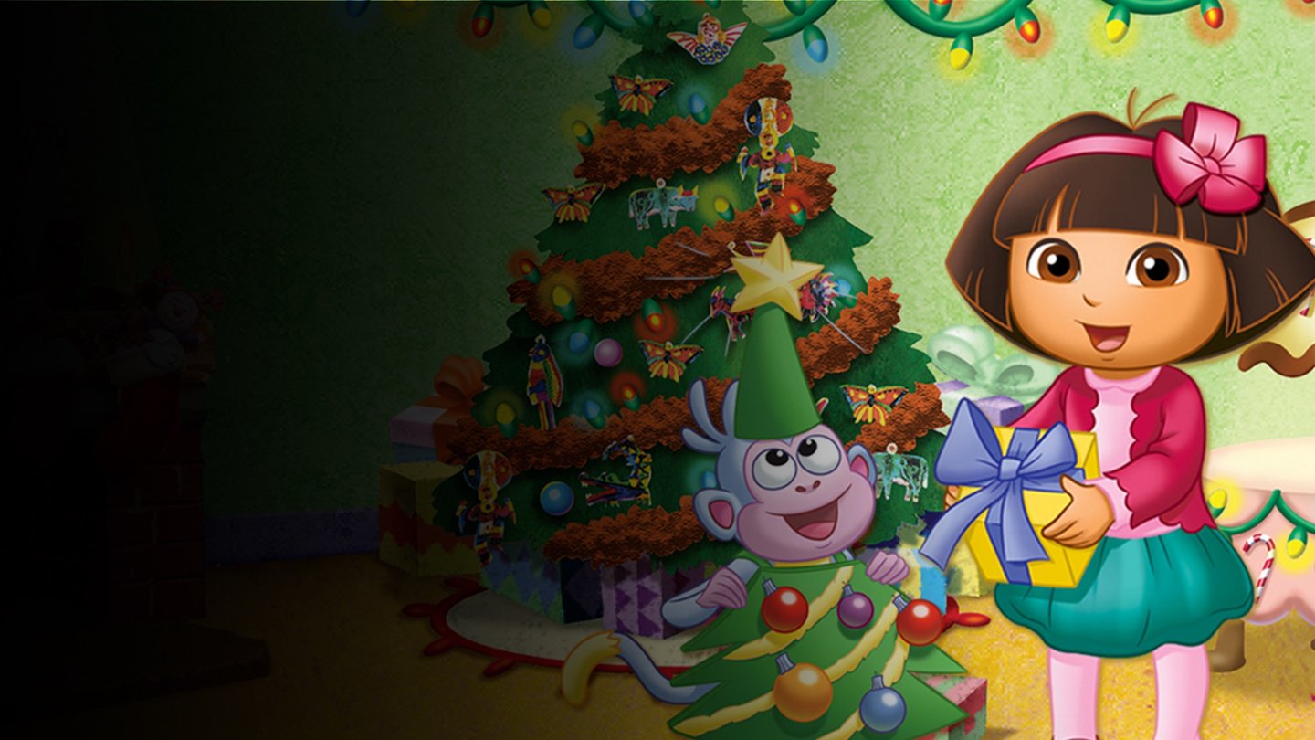 Dora's Christmas Carol Adventure
