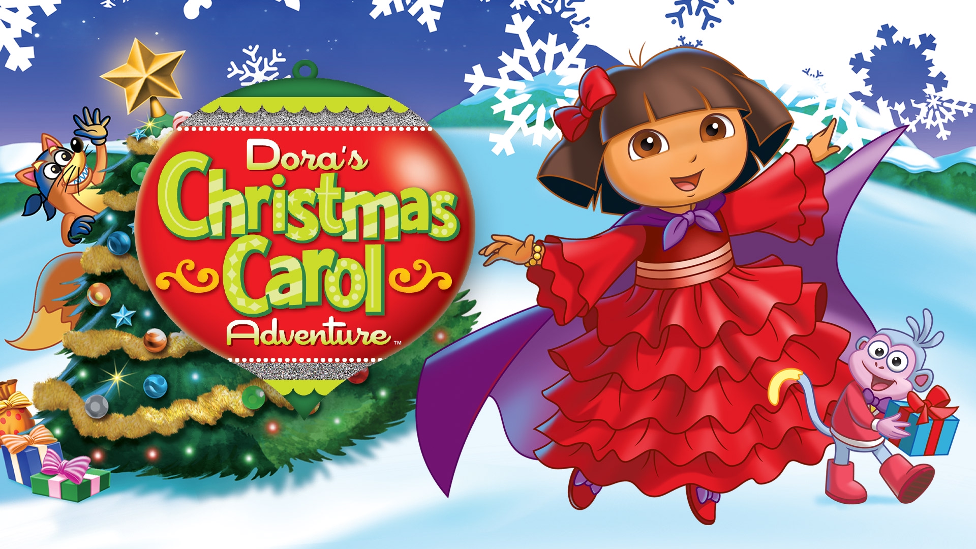 Stream Dora's Christmas Carol Adventure Online 