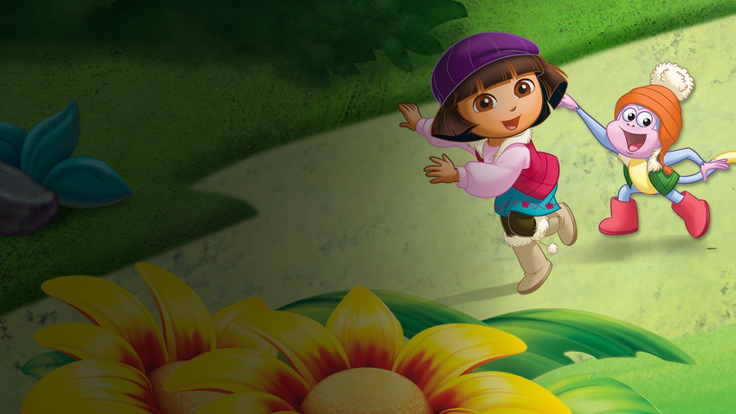 Dora's World Adventure