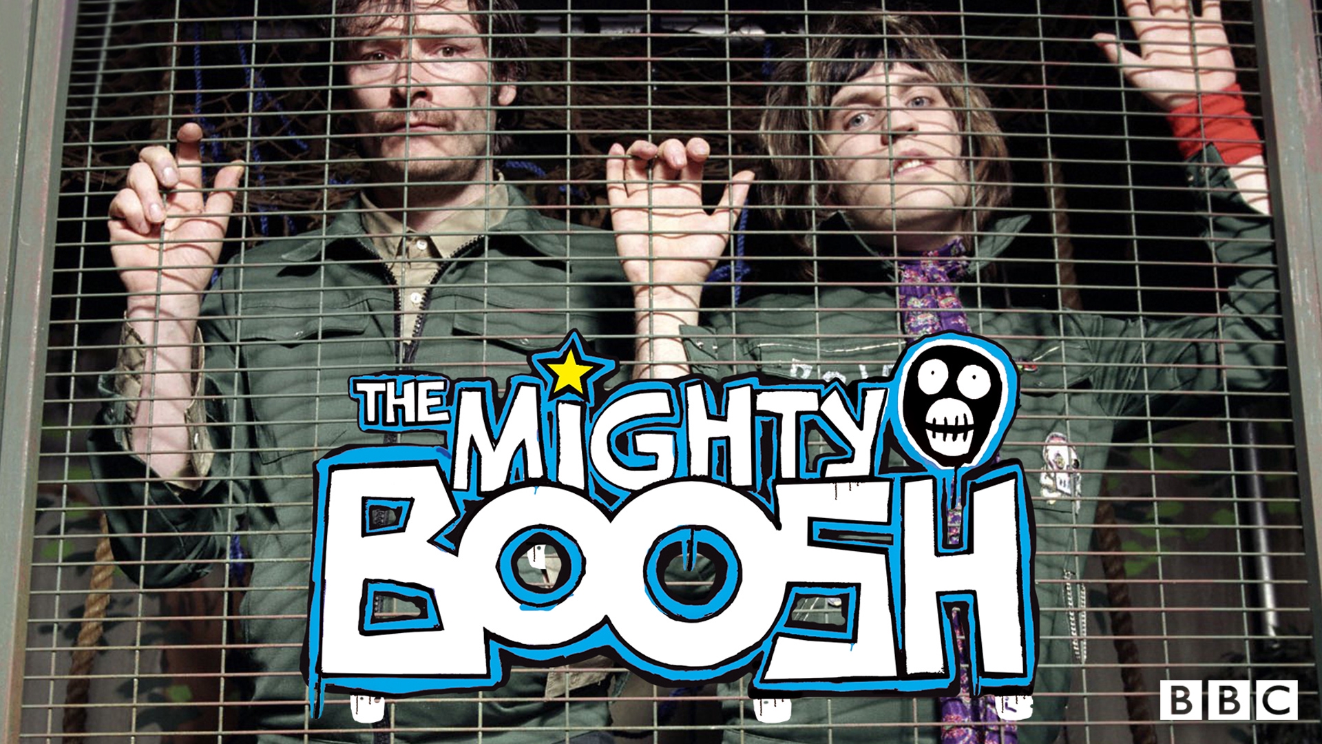 Watch The Mighty Boosh Online | Stream Seasons 1-3 Now | Stan - Where Can I Watch The Mighty Boosh