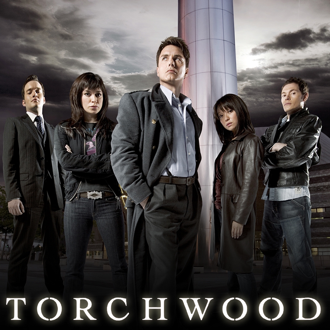 Torchwood boss teams up with Captain Jack for new series | Doctor Who