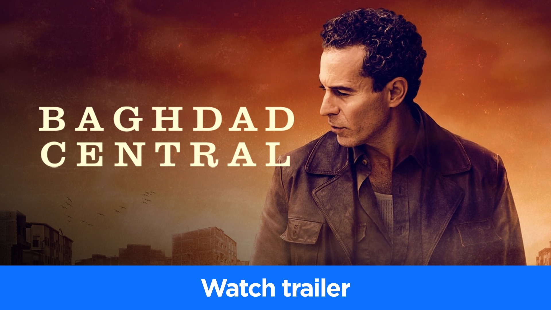 Baghdad Central Streaming Vf