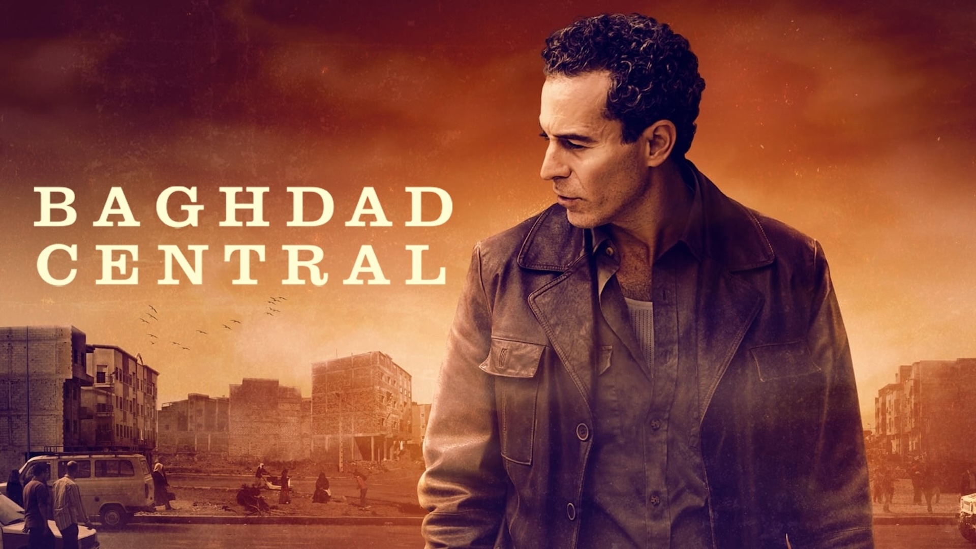 Watch Baghdad Central Online | Stream Season 1 Now | Stan