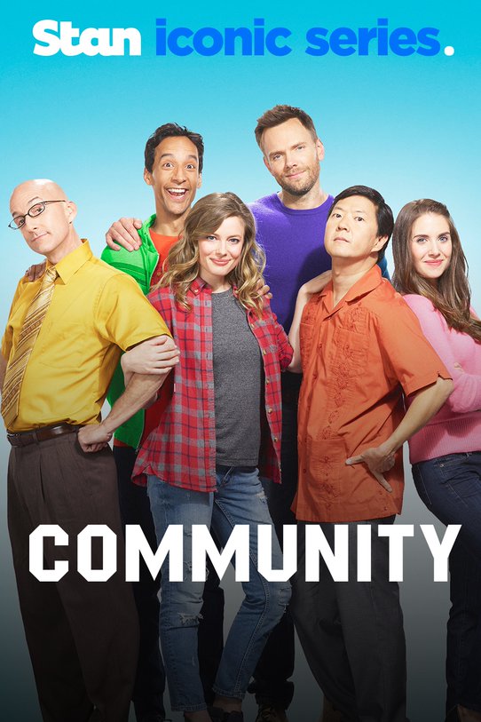 Watch Community Season 6 Online | Stream TV Shows | Stan