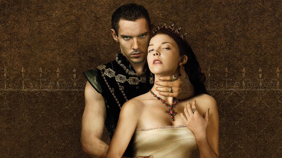 streaming the tudors
