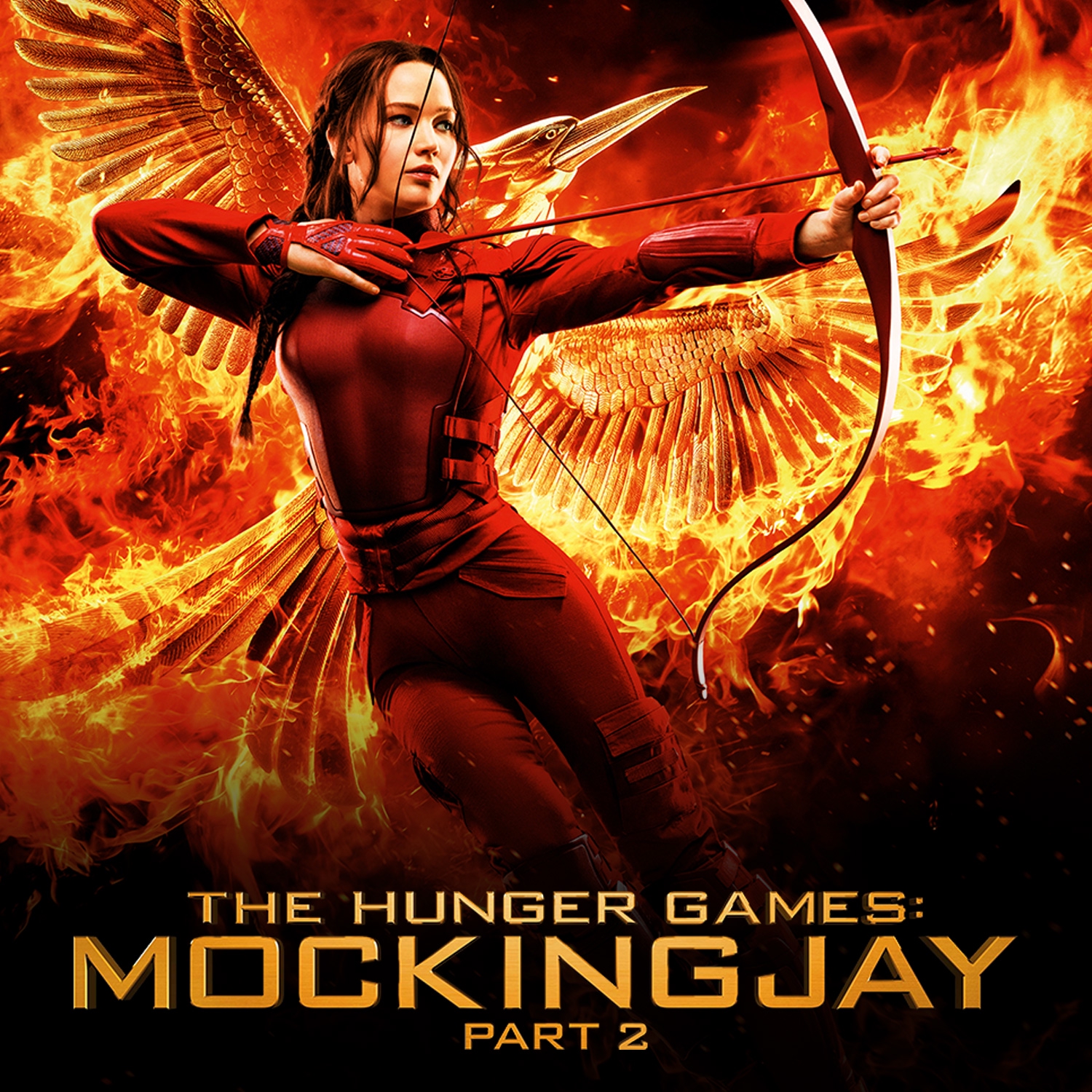 Watch The Hunger Games films on Stan.