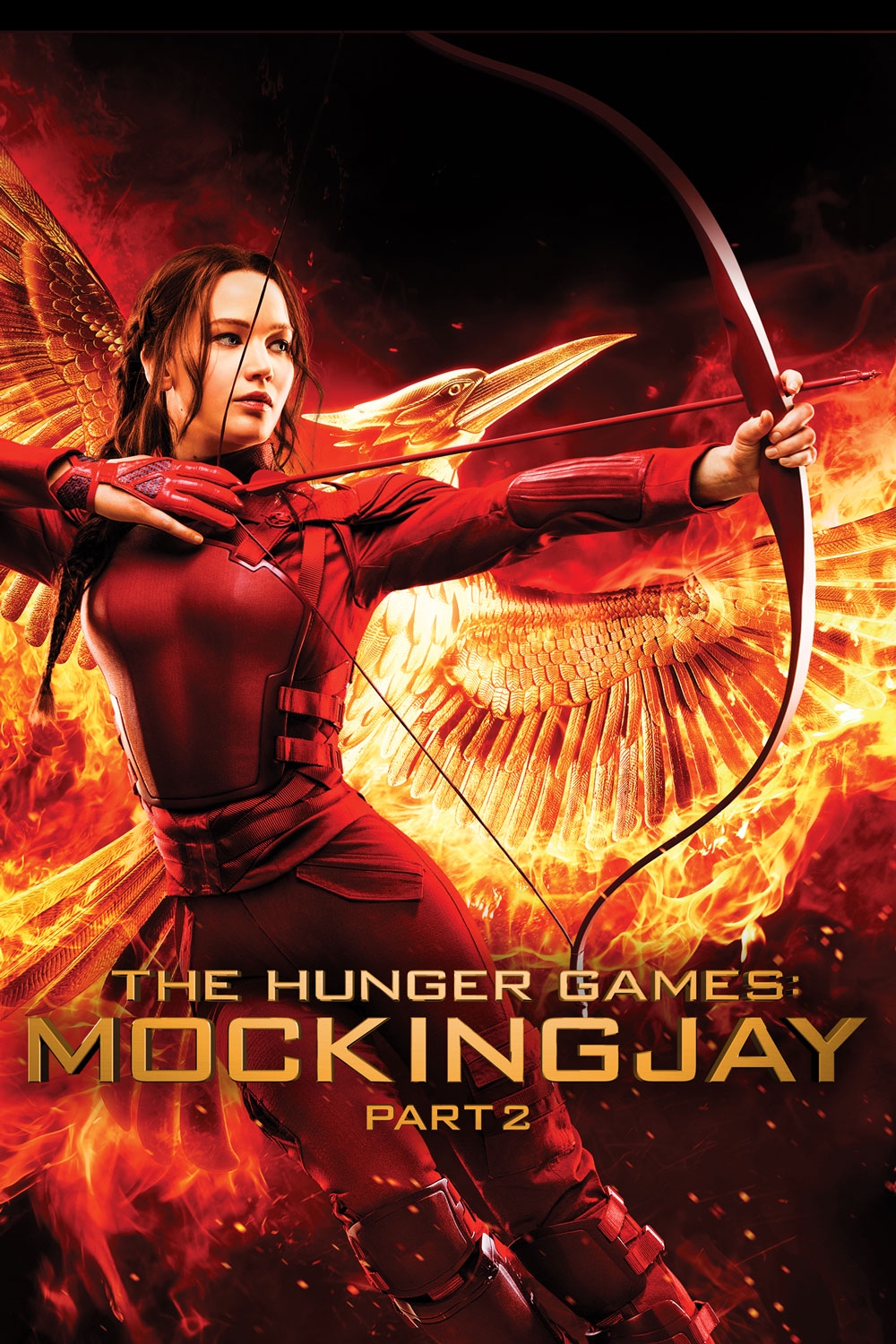Watch The Hunger Games films on Stan.