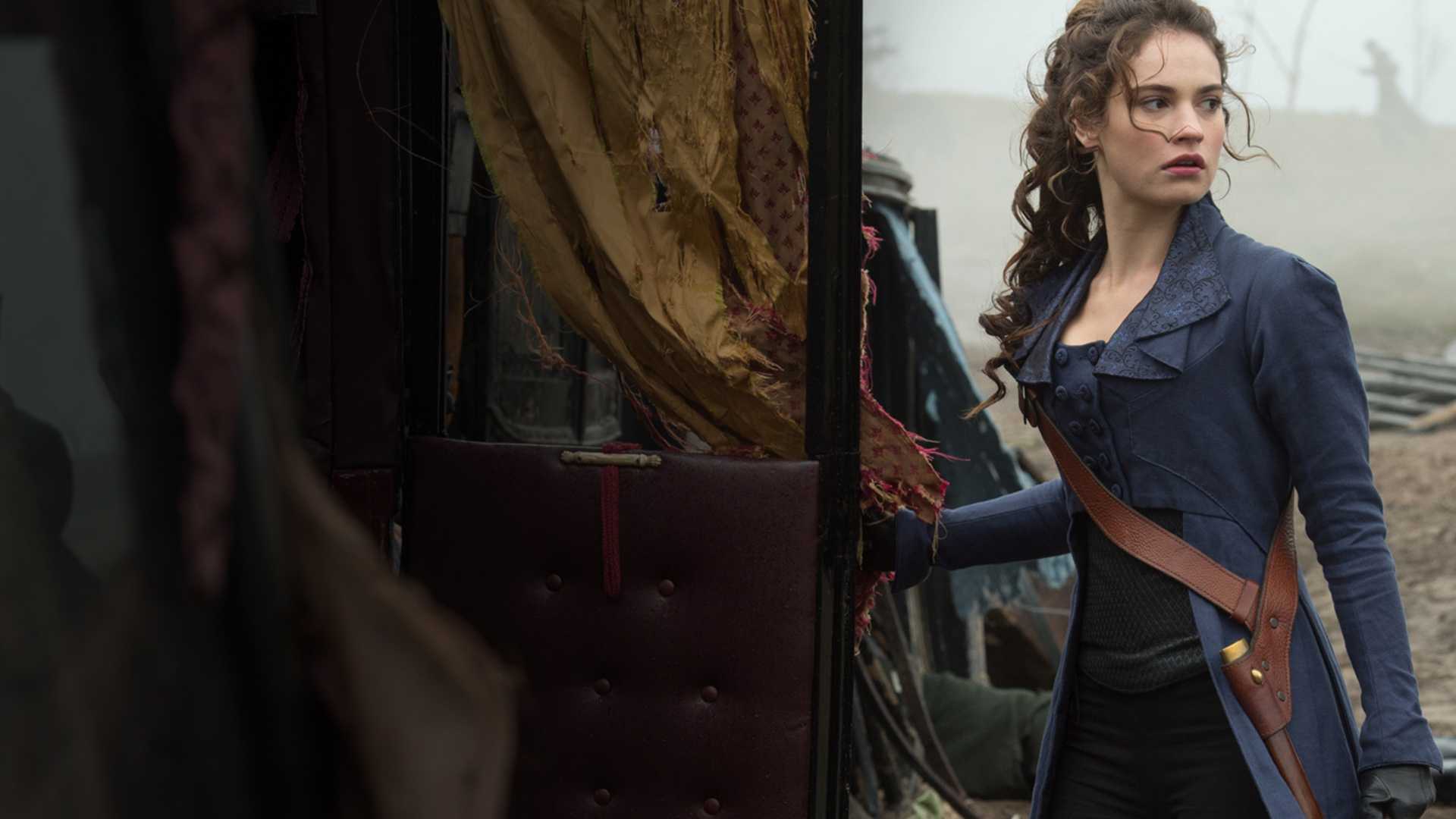 Watch Pride and Prejudice and Zombies Online | Stream HD Movies | Stan
