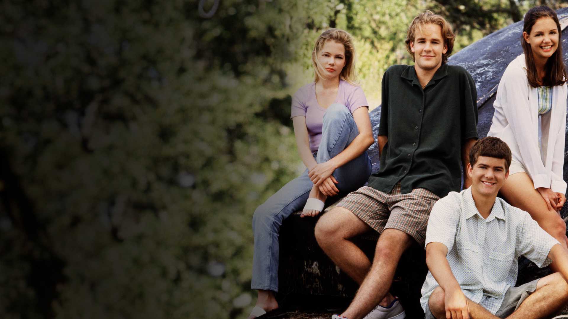 Watch Dawson's Creek Season 1 Online | Stream TV Shows | Stan