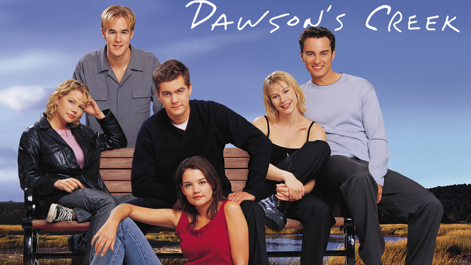 Watch Dawson's Creek Online | Stream Seasons 1-6 Now | Stan