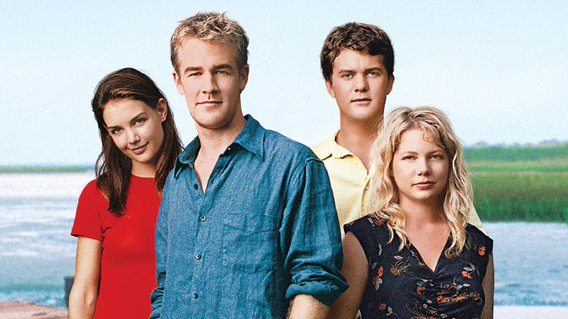 streaming dawson's creek