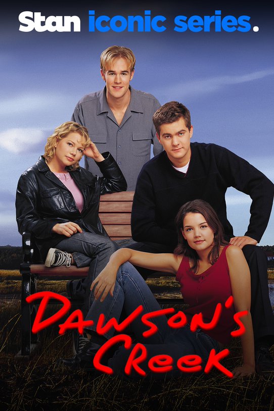 Watch Dawson's Creek Season 5 Online | Stream TV Shows | Stan