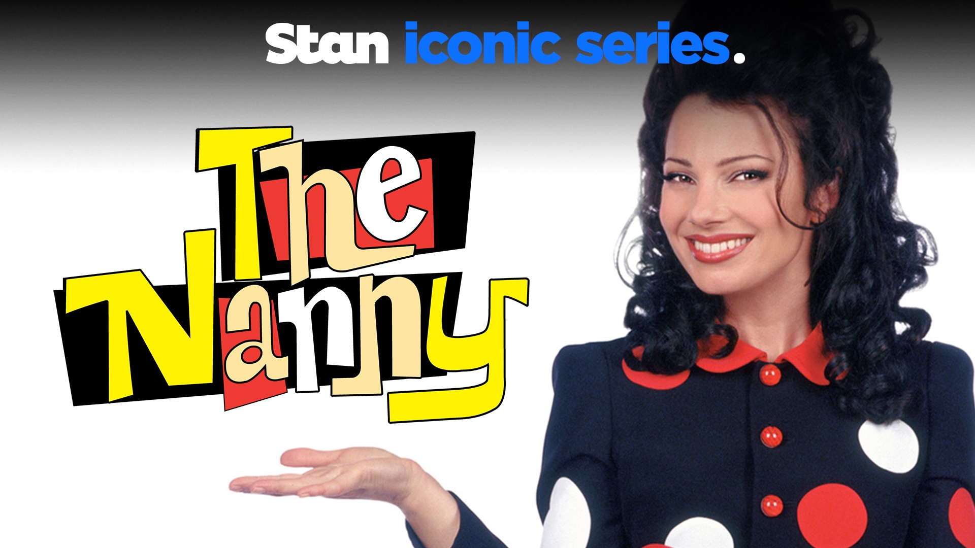 Watch The Nanny Online | TV Series | 6 Seasons | Stan.