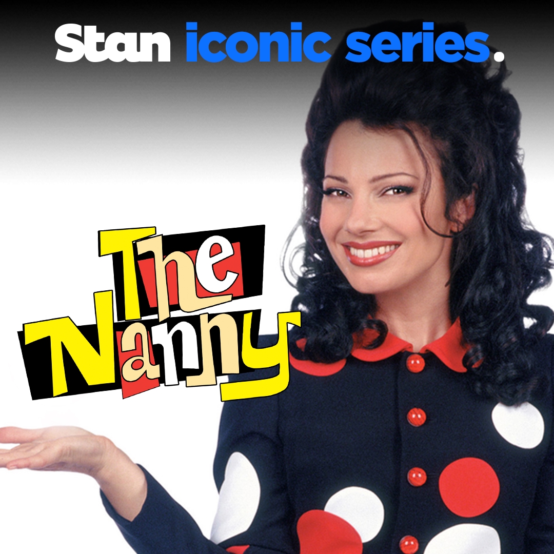 the nanny full series