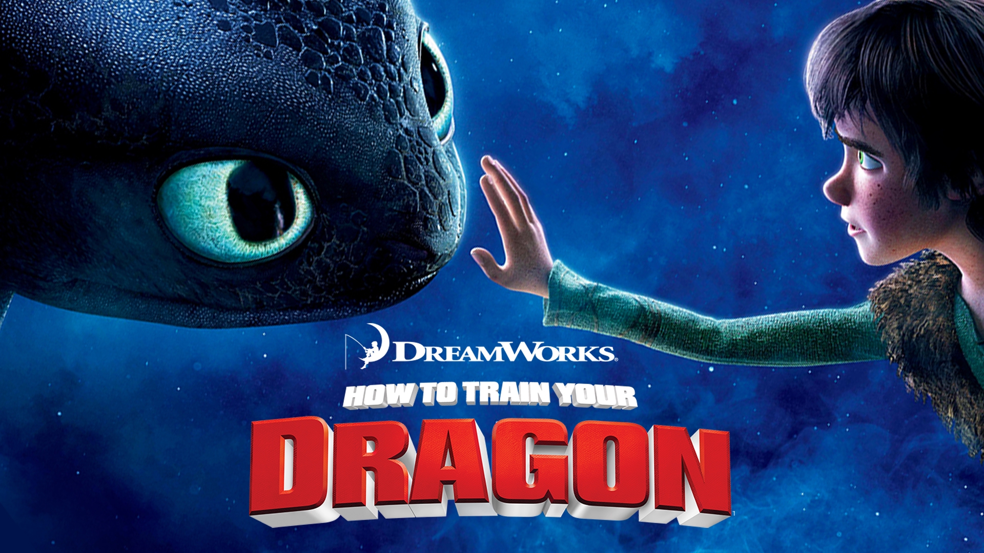 How to Train Your Dragon, Full Movie